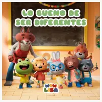 Wow Lisa 6: Lo Bueno De Ser Diferentes