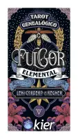 Tarot Genealógico Fulgor Elemental (Mazo)