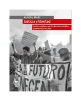 Justicia Y Libertad