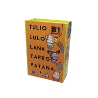 Tulio Lulo Lana Tarro Patana 31 Minutos