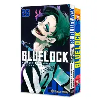 Blue Lock Nº 26 Edición Especial