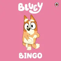 Bluey: Bingo (Cartoné)