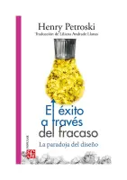 El Éxito A Través Del Fracaso. La Paradoja Del Diseño