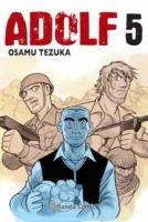 Adolf Nro. 05 - Edicion Tankobon
