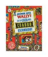 ¿Dónde Esta Wally? - A La Caza Del Cuadro