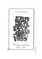 Poesia Continua 1966 - 2017