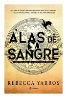 Alas De Sangre (Empíreo 1)