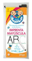 Mini Abremente (Imprenta Mayúscula)