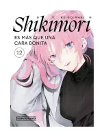 Shikimori Es Más Que Una Cara Bonita 12