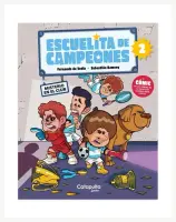 Escuelita De Campeones: Misterio En El Club