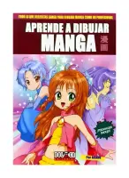 Aprende A Dibujar Manga N°1