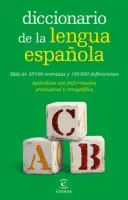 Diccionario De La Lengua Española Bolsillo