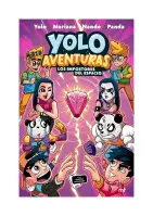 Yolo Aventuras. Los Impostores Del Espacio