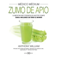 Médico Médium. Zumo De Apio