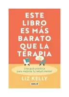 Este Libro Es Mas Barato Que La Terapia