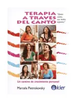 Terapia A Través Del Canto