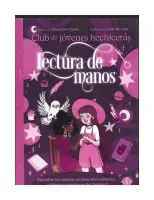 Lectura De Manos - Jóvenes Hechiceras