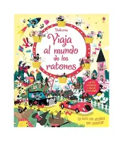 Viaja Al Mundo De Los Ratones