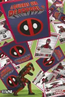 Libro ¿Quieres Ser Deadpool?