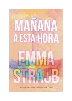 Mañana A Esta Hora