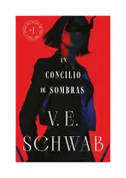 Un Concilio De Sombras ( Colores De La Magia Vol.2 )