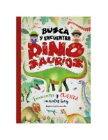 Busca Y Encuentra Dinosaurios *Encuentra Cuántos Hay*
