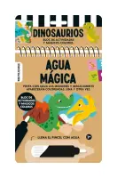 Agua Mágica - Dinosaurios