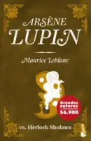 Libro Arsene Lupin Vs. Herlock Sholmes