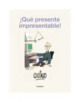 Que Presente Impresentable!