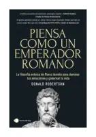 Piensa Como Un Emperador Romano