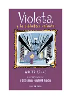 Violeta Y La Biblioteca Infinita