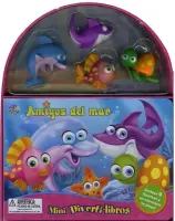 Mini Diverti-Libros Amigos Del Mar
