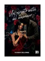 Un Minuto Antes Del Amanecer