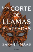 Una Corte De Llamas Plateadas