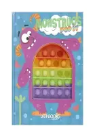 Colección Pop It-Monstruos