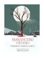 Romancero Gitano
