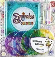 Espirales De Colores - Libro En Ingles