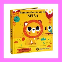 Rompecabezas Sin Fin: Selva