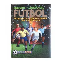 Futbolpedia - Futbolistas Que No Merecen Ser Olvidados
