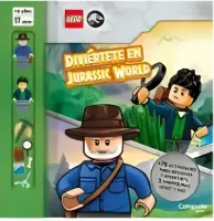 Lego Actividades: Diviértete En Jurassic World