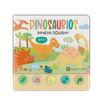 Dinosaurios *Sonidos Squishy*