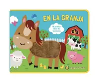 Mi Primer Libro De Texturas: En La Granja