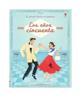 Los Años Cincuenta - Vestuario Historico En Pegatinas