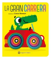 Gran Carrera-Pequeños Amigos