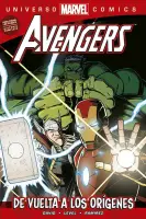 AVENGERS: DE VUELTA A LOS ORIGENES