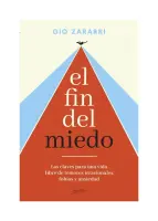 El Fin Del Miedo