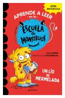 Aprender A Leer En La Escuela De Monstruos 2