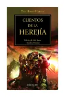 THE HORUS HERESY Nº 10/54 CUENTOS DE LA HEREJÍA