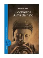 Siddhartha / Alma De Niño