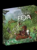 El Pantano De Feya